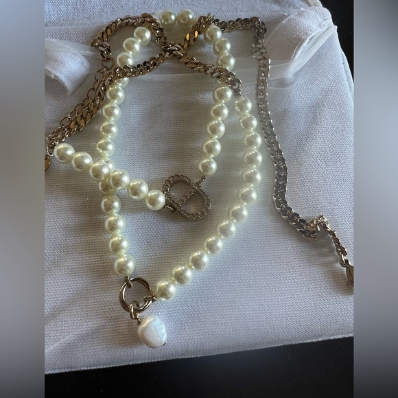 Christian Dior 30 Montaigne Long Necklace brand new - Picture 7 of 9